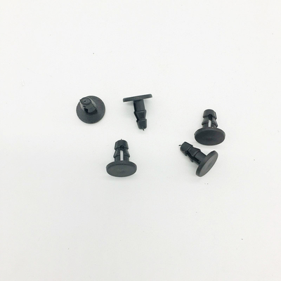 Auto seating rubber plastic fastener  truck seats rubber plastic clip suspension seat rubber Plastic Rivet
