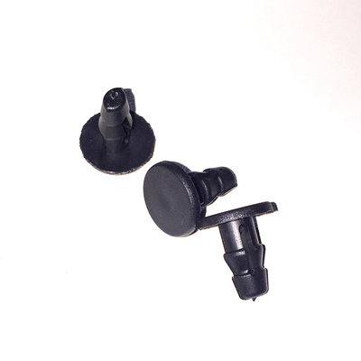 Auto seating rubber plastic fastener  truck seats rubber plastic clip suspension seat rubber Plastic Rivet