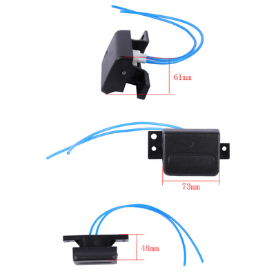 Truck  airsuspension seat height adjustment control switch truck car driver seat lift switch