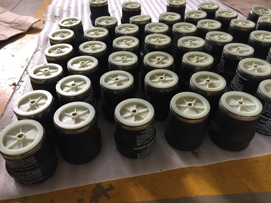 truck seat air spring for construction machinery