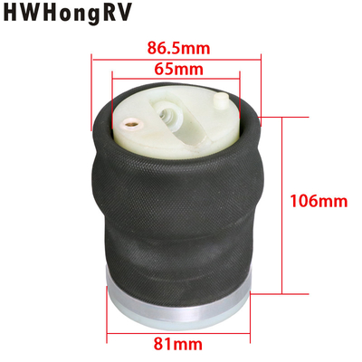 Universal truck seat Air Suspension Air ride Lift  Air Spring Bag  Suspension Shock Bellows for driver seat