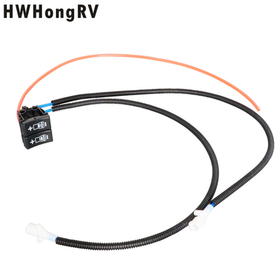 Truck Seat Comfort Parts Driver Seat air Lumbar Backrest SupportControl Switch