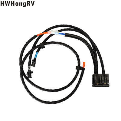 HWHongRV truck seating Air Lumbar Switches Lumbar support valve complete switch with 2 buttons for drive seat