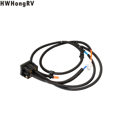 HWHongRV truck seating Air Lumbar Switches Lumbar support valve complete switch with 2 buttons for drive seat