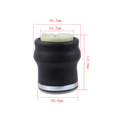 Truck driver air suspension seat gas spring seat gas bag truck seat shock-absorbing rubber lung /rubber spring