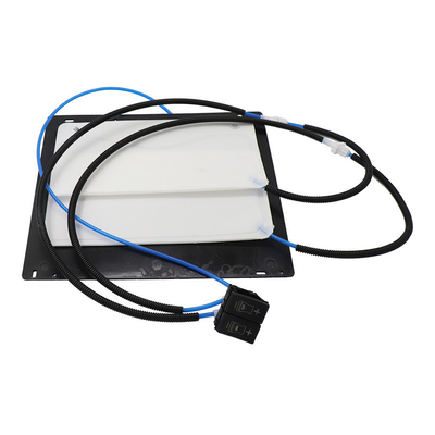 Truck Seat Comfort Parts Driver Seat gas bag Lumbar Backrest Support with 2 bags and 2 Control Switch truck seat comfort system