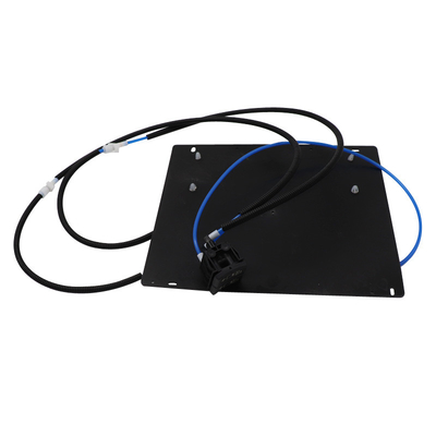 Truck Seat Comfort Parts Driver Seat gas bag Lumbar Backrest Support with 2 bags and 2 Control Switch truck seat comfort system