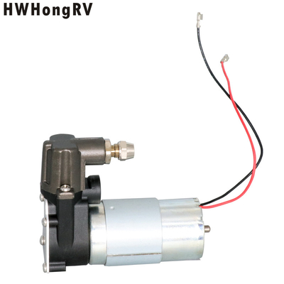 24 Volt Pneumatic Suspension seat compressor for air suspension truck seats suitable and motorhome driver seat