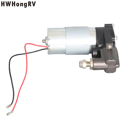24 Volt Pneumatic Suspension seat compressor for air suspension truck seats suitable and motorhome driver seat