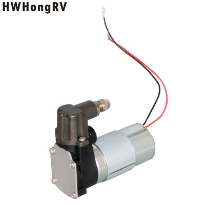 24 Volt Pneumatic Suspension seat compressor for air suspension truck seats suitable and motorhome driver seat