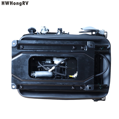 Heavy Duty Truck pneumatic Seat Bases with Shock suspension function Seat tilt function