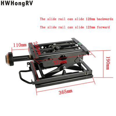 Truck trailer damping seat Mechanical Seat Suspension for vehicle driver seats