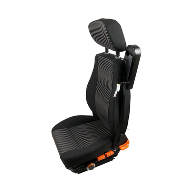 7 levels Height rake and Backrest adjustment Heavy truck mechanical suspension seat