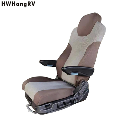 truck Seat Bus Seat Driver seating Luxury pneumatic suspension system Heavy Duty Air Suspension Freightliner Truck Seat