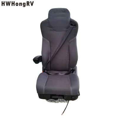 truck Seat Bus Seat Driver seating Luxury pneumatic suspension system Heavy Duty Air Suspension Freightliner Truck Seat