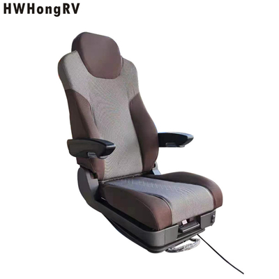 truck Seat Bus Seat Driver seating Luxury pneumatic suspension system Heavy Duty Air Suspension Freightliner Truck Seat