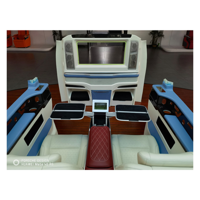 HWHongRV RV  console and armrest folding table Console tables for MINI BUS Luxury VIP Cars and Vans