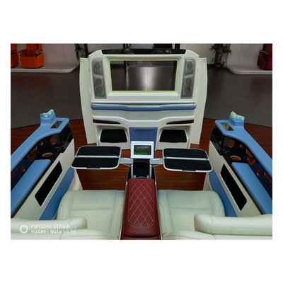 HWHongRV RV  console and armrest folding table Console tables for MINI BUS Luxury VIP Cars and Vans