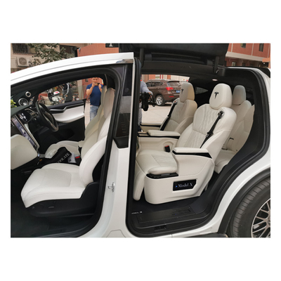 Rv  electrical seating for the Model  X