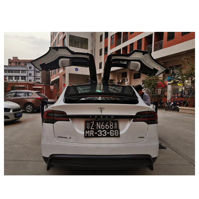 Rv  electrical seating for the Model  X