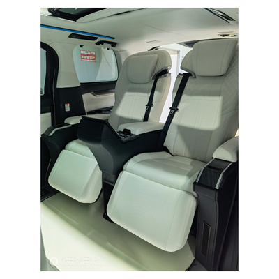 HWHongRV  minibus vip car full partition with TV for limousine van