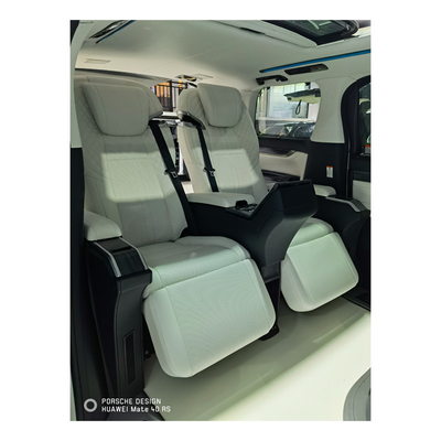 HWHongRV  minibus vip car full partition with TV for limousine van