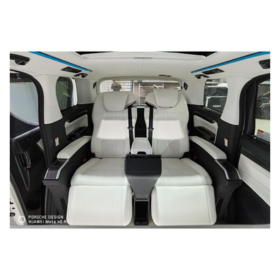 HWHongRV  minibus vip car full partition with TV for limousine van