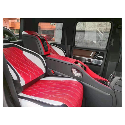 HWHongRV Car Electric Luxury Smart Van Seats For MPV with powerful adjustment and electrical slider