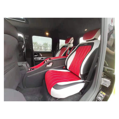 HWHongRV Car Electric Luxury Smart Van Seats For MPV with powerful adjustment and electrical slider
