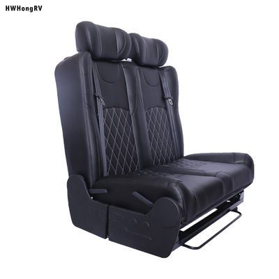 HWHongRV Campervan and Motorhomes seats bed solutions Camper van Folding Bed Seat