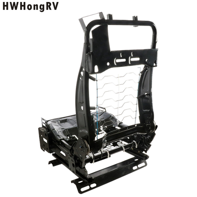 Mpv Seat With Recliner Backrest Luxury Car Power Seat With Adjustable back electrical slider legrest extender