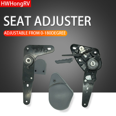 HWHongRV mechanism for car seat recliner for seat back angle adjustment campervan Seat Recliner Assembly Maruti Van with lever