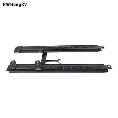Motorhome CAR SEAT SLIDE RAIL van seating ADJUSTING RUNNERS RV seats BUCKET SEATS KIT CARS CAMPER VANS