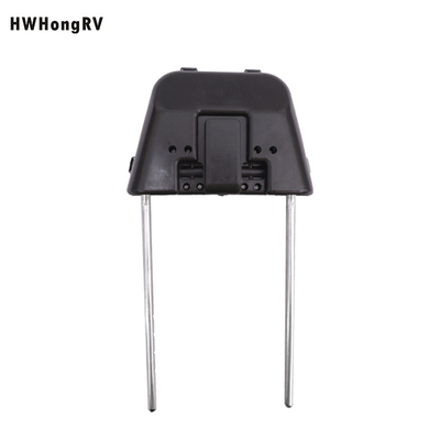 Car seating  Head Restraints (Rest) plastic frame with Multifunctional adjustable headrest