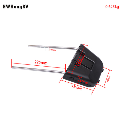 Car seating  Head Restraints (Rest) plastic frame with Multifunctional adjustable headrest