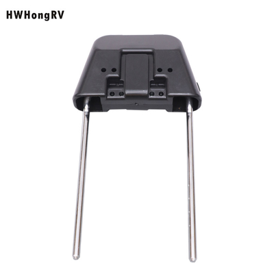 Car seating  Head Restraints (Rest) plastic frame with Multifunctional adjustable headrest