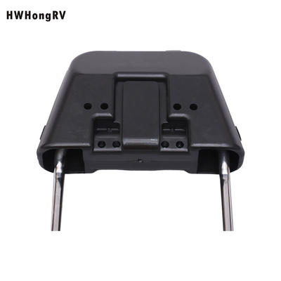 Car seating  Head Restraints (Rest) plastic frame with Multifunctional adjustable headrest