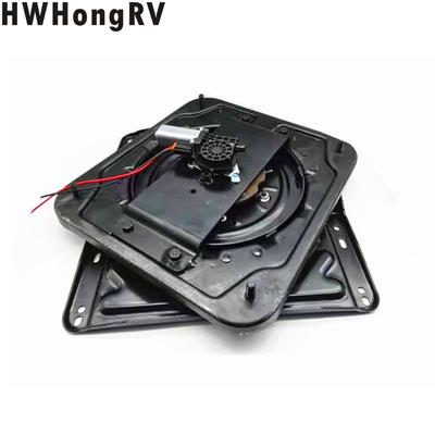 Power RV seating Swivel mechanism electrical seats Swivel Adaptors with 360 degree rotatable car seat cushion