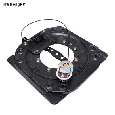 Car Seat swivel for bus and motorhomes  RV modification parts campervan Seat Adaptors for motor home  captain seat swivel
