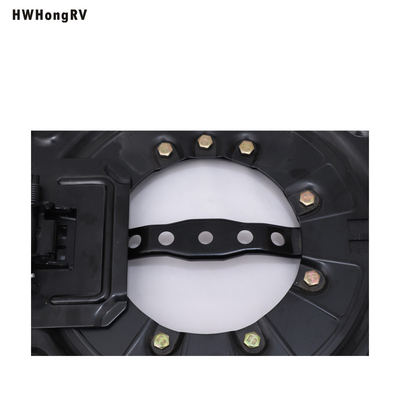 Car Seat swivel for bus and motorhomes  RV modification parts campervan Seat Adaptors for motor home  captain seat swivel