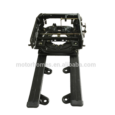 campervan seats Swivel Base kit with flooring slider rails for van seats is made of steel