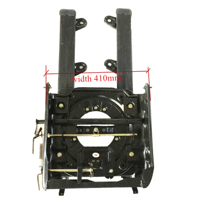 campervan seats Swivel Base kit with flooring slider rails for van seats is made of steel