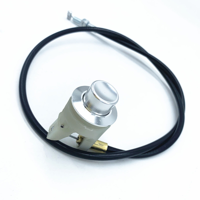 Metal Sofa Recliner Couch Release Lever Chair Release Handle Pressure Bar Pull Cable Switch Wire For Funiture Replacement