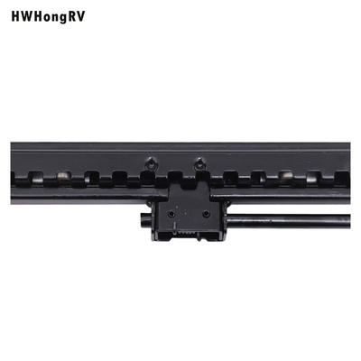 HWHongRV Professional auto Metal Sliding Rail van Seat Slider For Various Car Seats and universal race seat slider