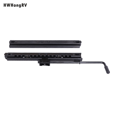 HWHongRV Professional auto Metal Sliding Rail van Seat Slider For Various Car Seats and universal race seat slider