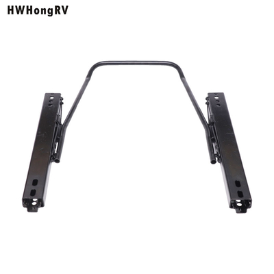 HWHongRV Campervan  car seat slider mechanism for the van seating campervan seats double lock rail  gamer chair parts sliding