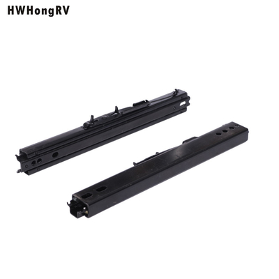 HWHongRV Campervan  car seat slider mechanism for the van seating campervan seats double lock rail  gamer chair parts sliding