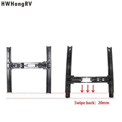 RV Universal Slide Rail Car Seat sliding Electric Slider van Seat Adjustable Power Slider High Strength Power Slider