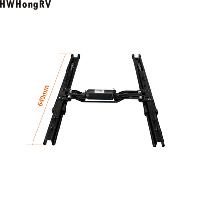 RV Universal Slide Rail Car Seat sliding Electric Slider van Seat Adjustable Power Slider High Strength Power Slider