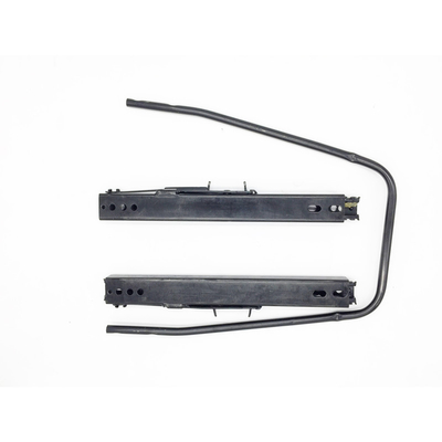 HWHongRV  Universal Auto Replace parts Iron stainless high strength seat Dual Rails slider